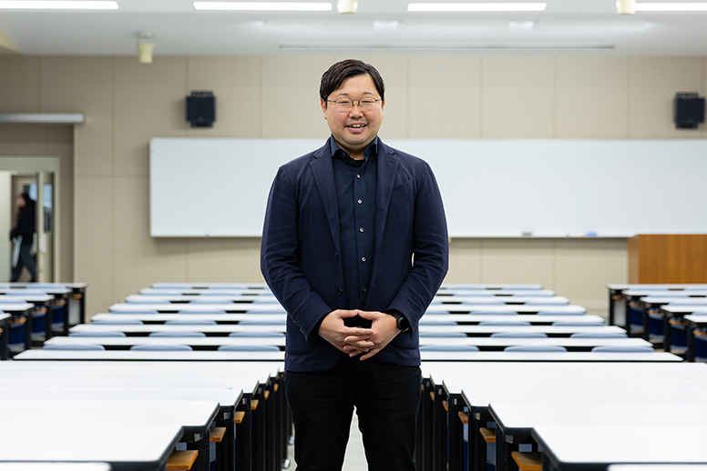 株式会社ナチュラニクス　金澤　康樹　さん