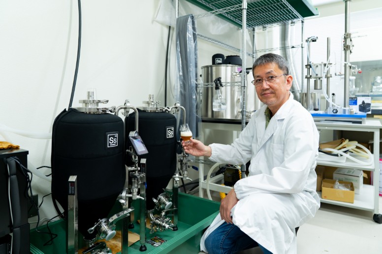 生物資源科学部　児玉　基一朗　特任教授