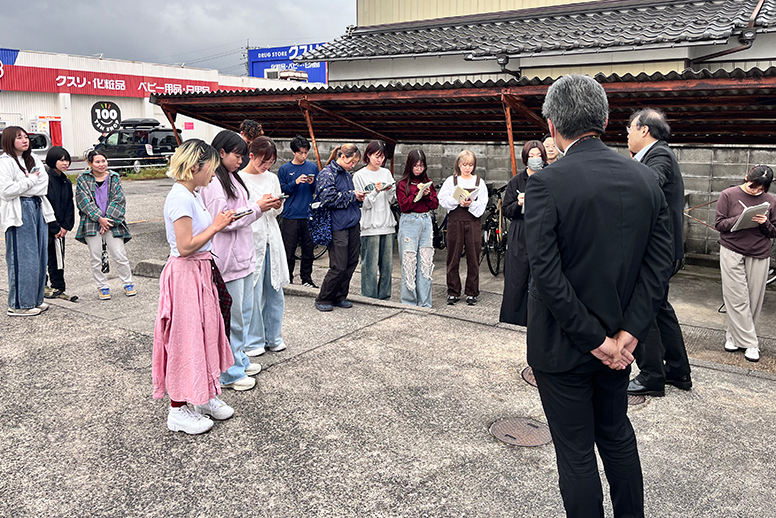 島大生のアイデアを形に。 川津バス停改修プロジェクト（連載第１回）