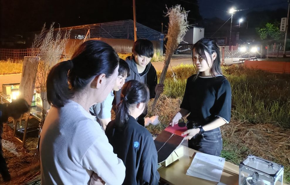 12.学生説明