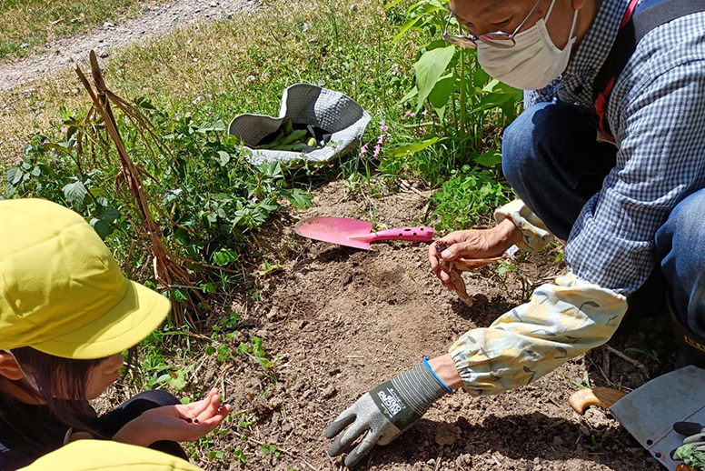 土にふれて、学びと出会う一日！みのりの小道体験レポート