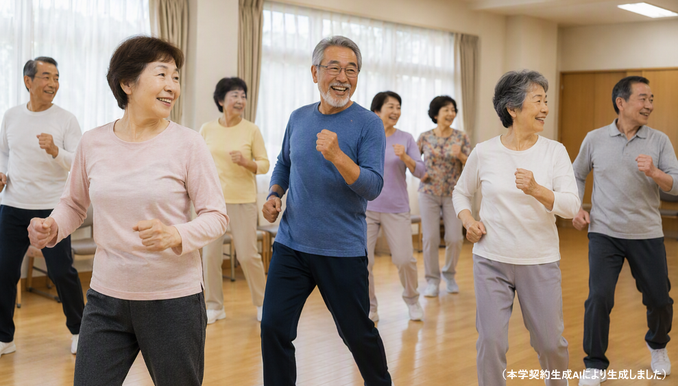 ダンスイメージ写真
