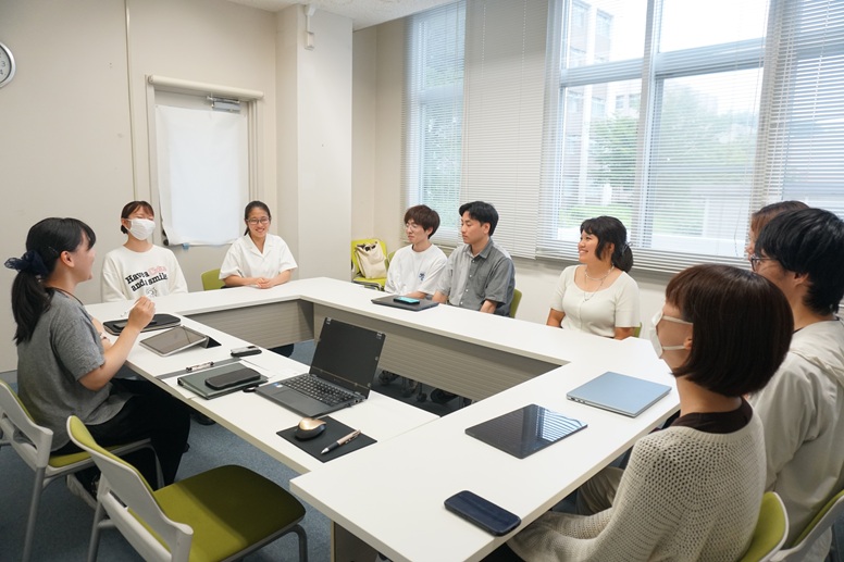 アプリ開発による課題解決で受賞~総合理工学部 知能情報デザイン学科~