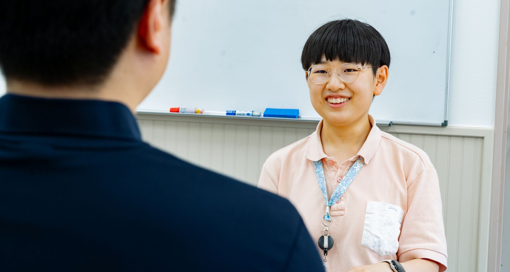 川越さん③