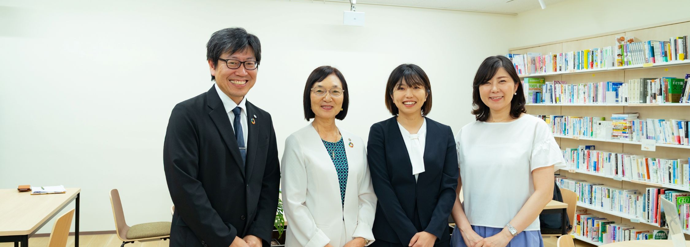 座談会①