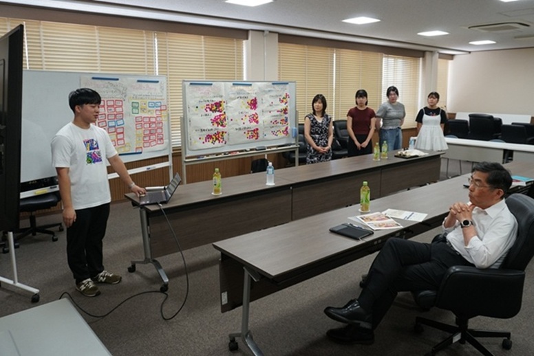 ミシガン州立大学とのWell-being調査から見えた学生たちが描く理想のキャンパス