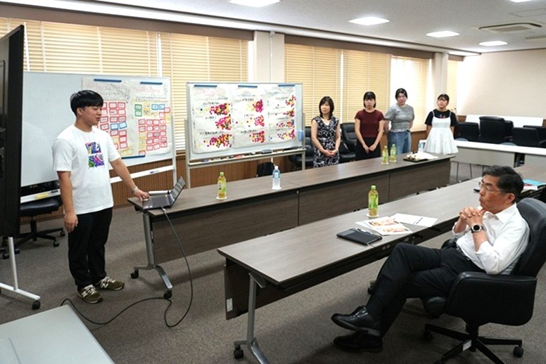 ミシガン州立大学とのWell-being調査から見えた学生たちが描く理想のキャンパス